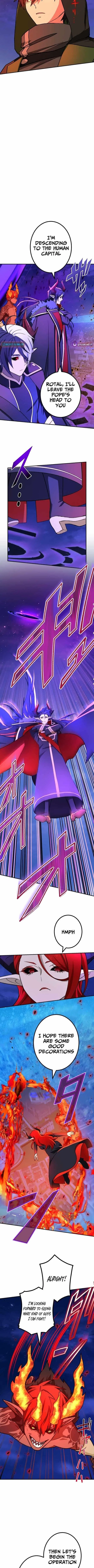 The strongest assassin gets transferred to another world with his whole class Chapter 112 – Page 8