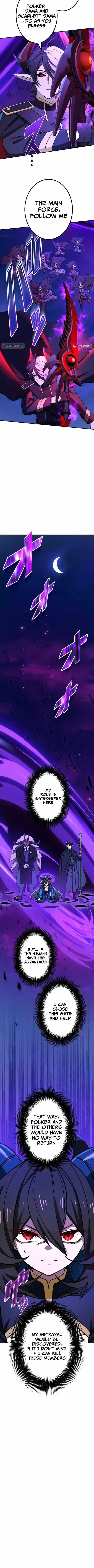 The strongest assassin gets transferred to another world with his whole class Chapter 112 – Page 9