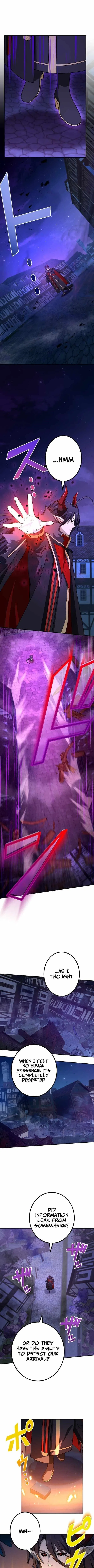The strongest assassin gets transferred to another world with his whole class Chapter 112 – Page 10