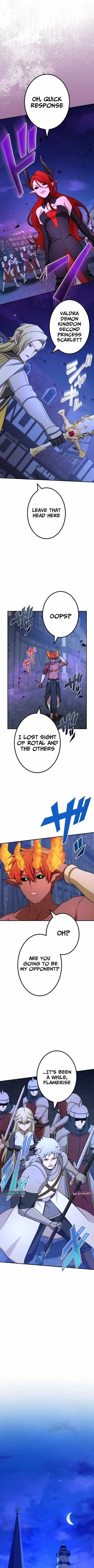 The strongest assassin gets transferred to another world with his whole class Chapter 112 – Page 12