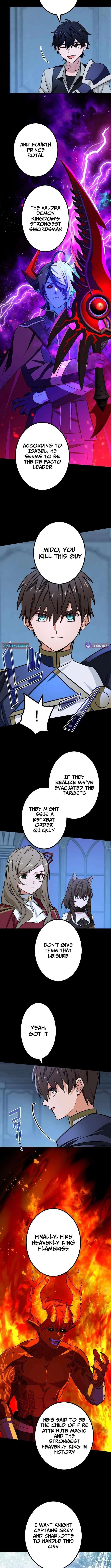 The strongest assassin gets transferred to another world with his whole class Chapter 111 – Page 7