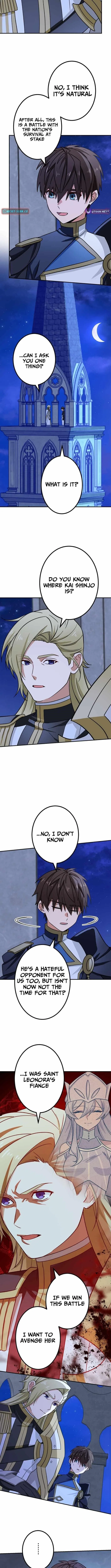 The strongest assassin gets transferred to another world with his whole class Chapter 111 – Page 11