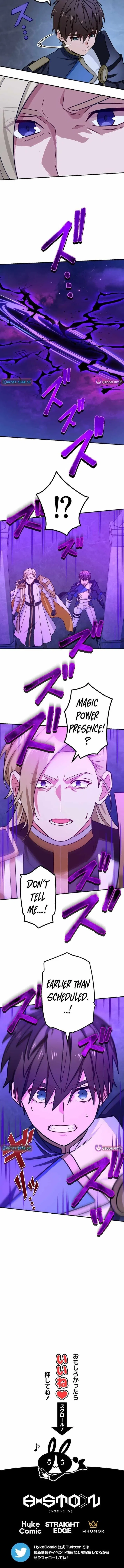 The strongest assassin gets transferred to another world with his whole class Chapter 111 – Page 12