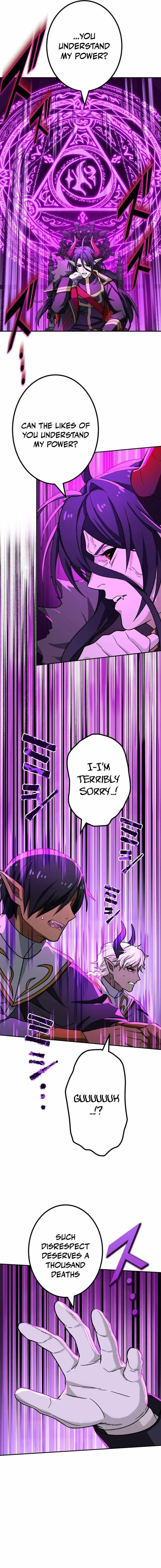 The strongest assassin gets transferred to another world with his whole class Chapter 110 – Page 11
