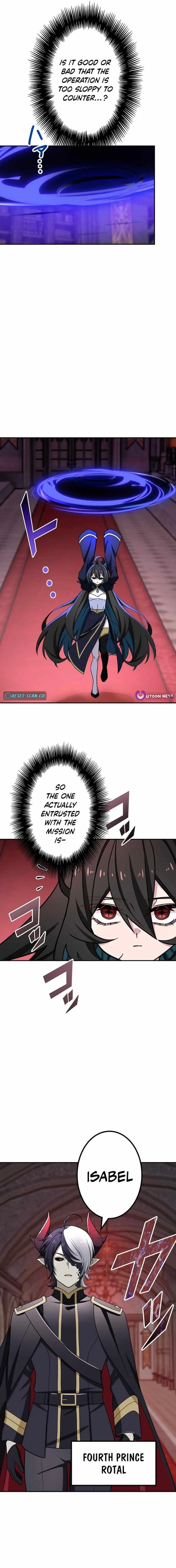 The strongest assassin gets transferred to another world with his whole class Chapter 110 – Page 14