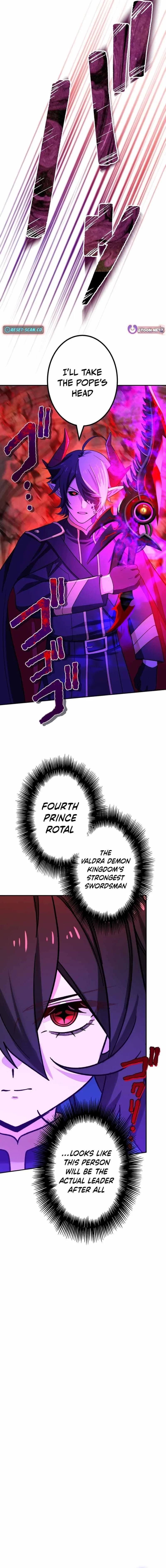 The strongest assassin gets transferred to another world with his whole class Chapter 110 – Page 16