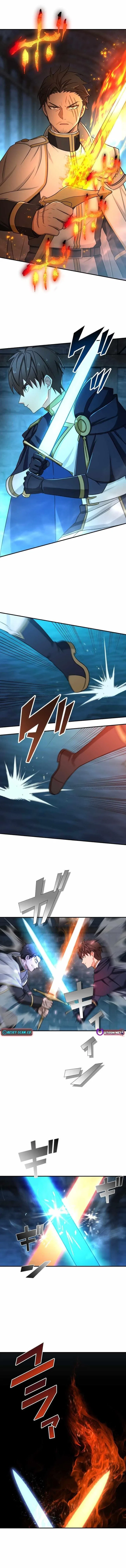 The strongest assassin gets transferred to another world with his whole class Chapter 109 – Page 1
