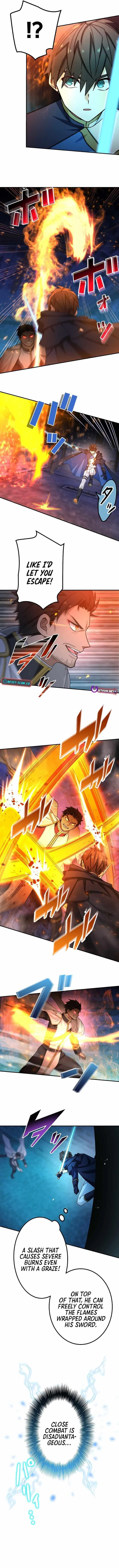 The strongest assassin gets transferred to another world with his whole class Chapter 109 – Page 2