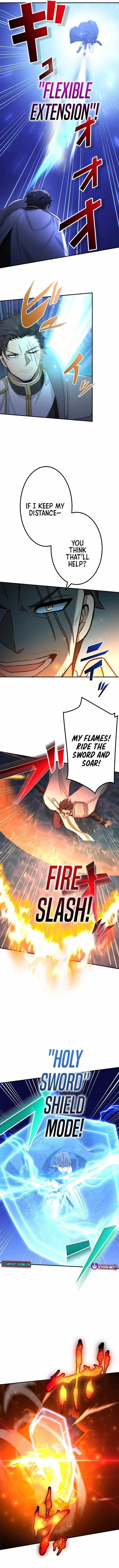 The strongest assassin gets transferred to another world with his whole class Chapter 109 – Page 3