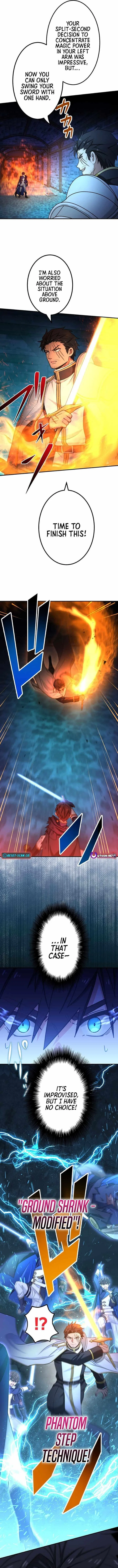 The strongest assassin gets transferred to another world with his whole class Chapter 109 – Page 5
