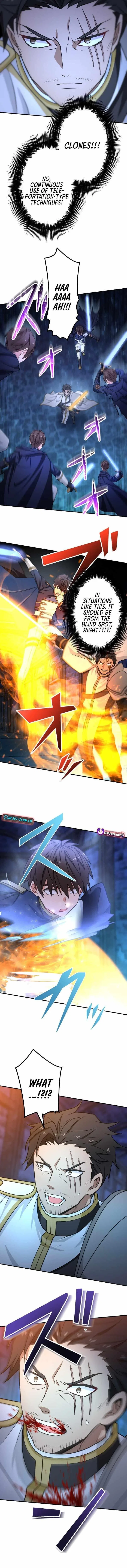 The strongest assassin gets transferred to another world with his whole class Chapter 109 – Page 6