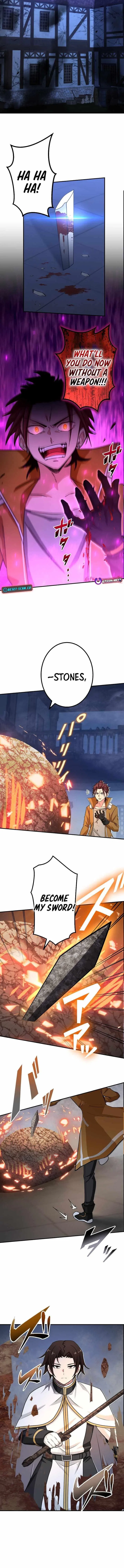 The strongest assassin gets transferred to another world with his whole class Chapter 109 – Page 8