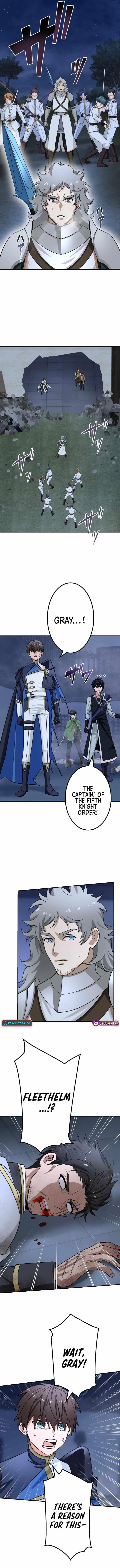 The strongest assassin gets transferred to another world with his whole class Chapter 109 – Page 12