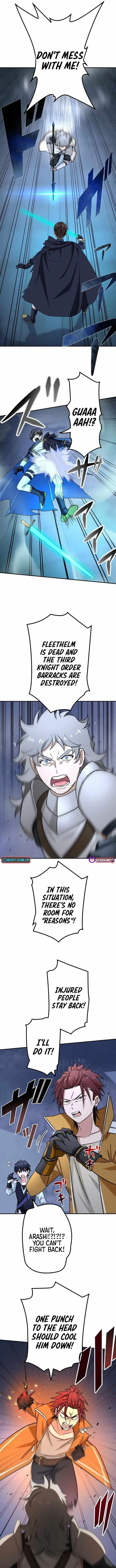 The strongest assassin gets transferred to another world with his whole class Chapter 109 – Page 13