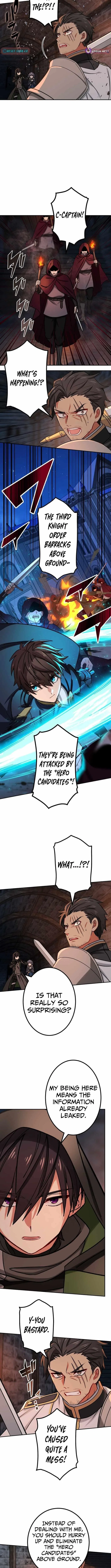 The strongest assassin gets transferred to another world with his whole class Chapter 107 – Page 2