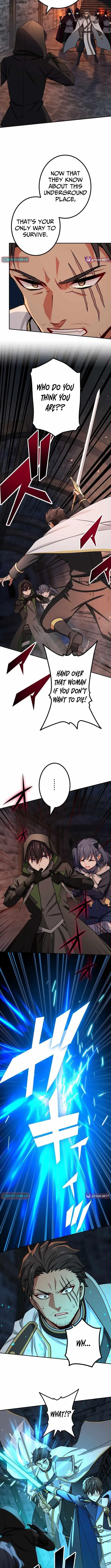 The strongest assassin gets transferred to another world with his whole class Chapter 107 – Page 3