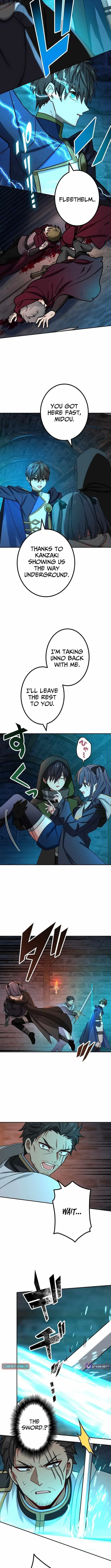 The strongest assassin gets transferred to another world with his whole class Chapter 107 – Page 4