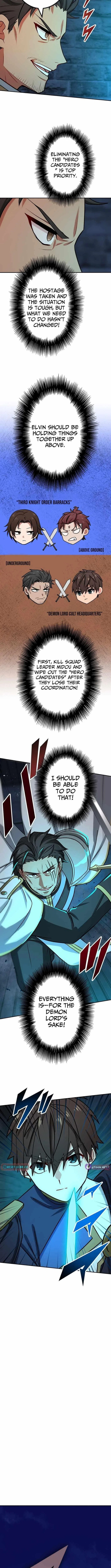 The strongest assassin gets transferred to another world with his whole class Chapter 107 – Page 6
