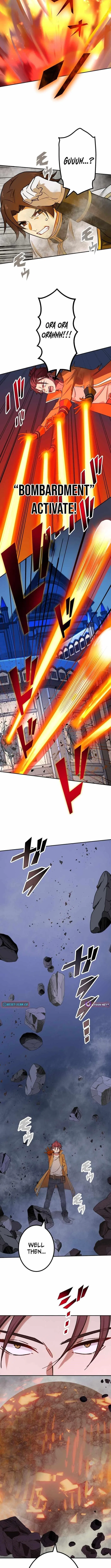 The strongest assassin gets transferred to another world with his whole class Chapter 107 – Page 10