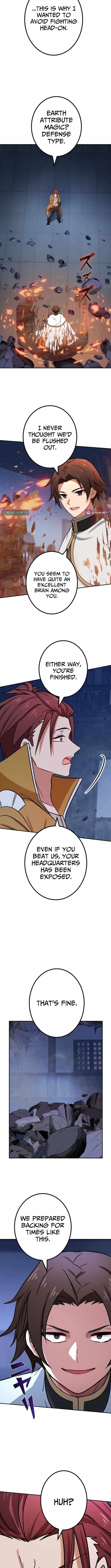 The strongest assassin gets transferred to another world with his whole class Chapter 107 – Page 11