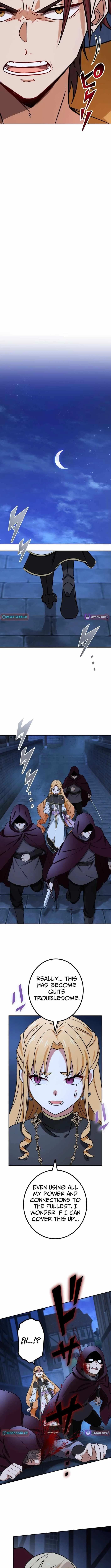 The strongest assassin gets transferred to another world with his whole class Chapter 107 – Page 12