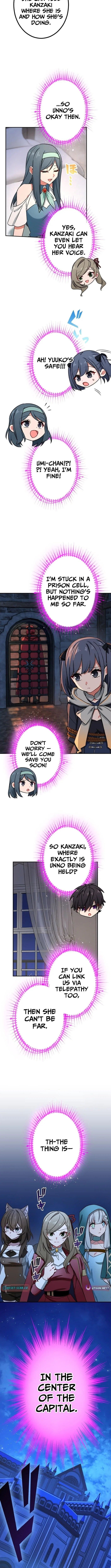 The strongest assassin gets transferred to another world with his whole class Chapter 106 – Page 6