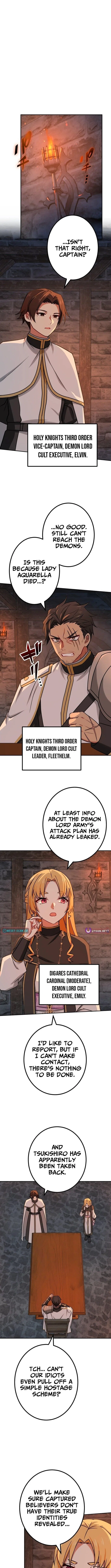 The strongest assassin gets transferred to another world with his whole class Chapter 106 – Page 8