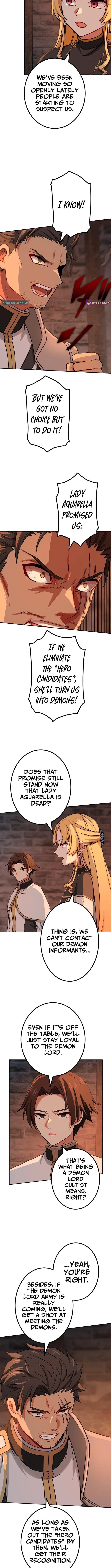 The strongest assassin gets transferred to another world with his whole class Chapter 106 – Page 9