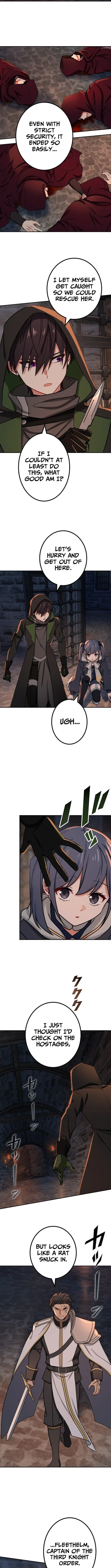 The strongest assassin gets transferred to another world with his whole class Chapter 106 – Page 11