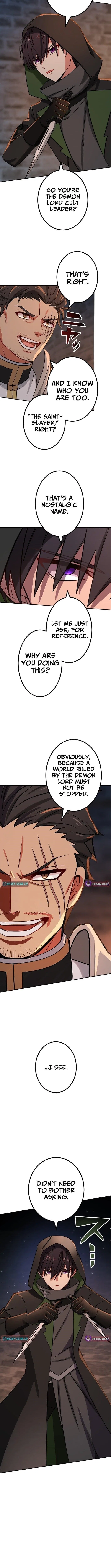The strongest assassin gets transferred to another world with his whole class Chapter 106 – Page 12