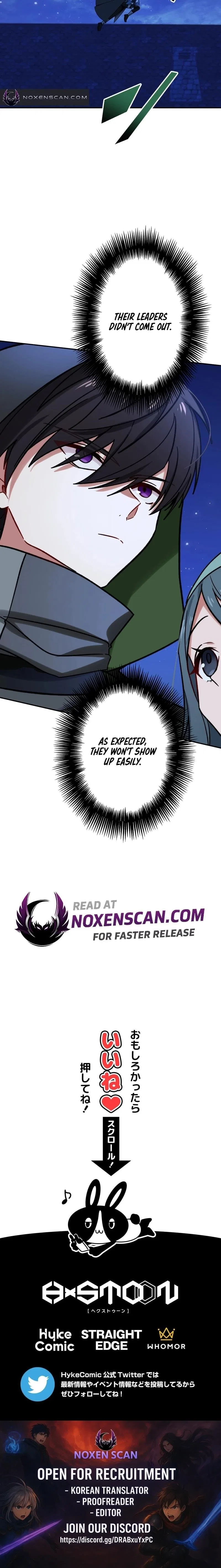 The strongest assassin gets transferred to another world with his whole class Chapter 105 – Page 10