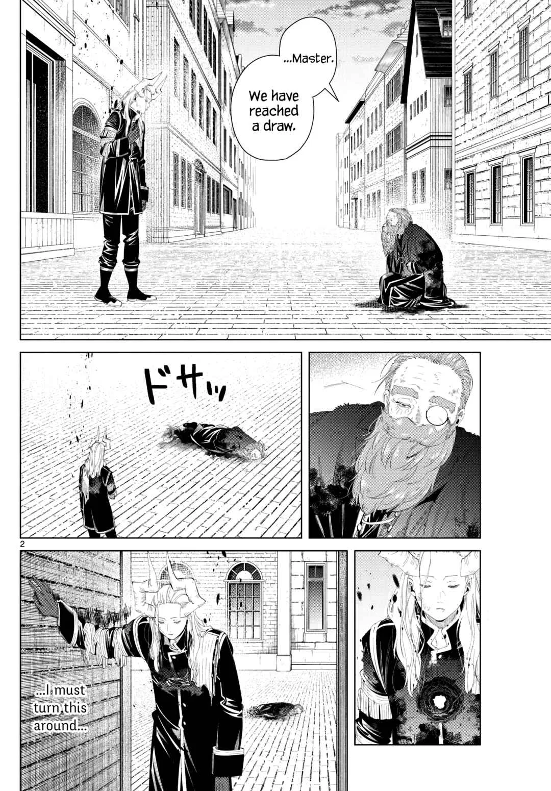 Anime – Frieren: Beyond Journey’s End Chapter 103 – Page 2