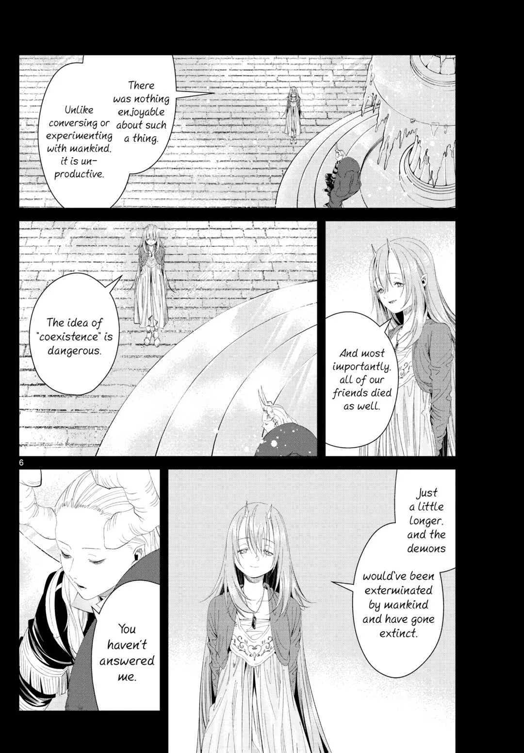 Anime – Frieren: Beyond Journey’s End Chapter 103 – Page 6