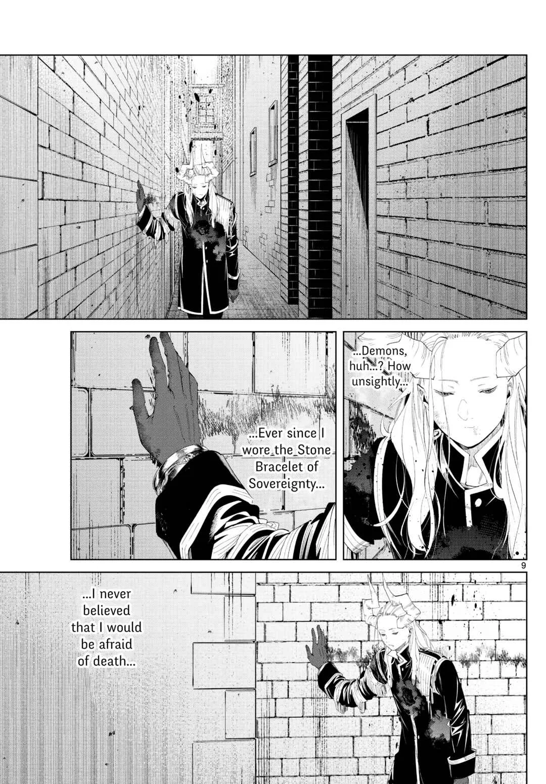 Anime – Frieren: Beyond Journey’s End Chapter 103 – Page 9