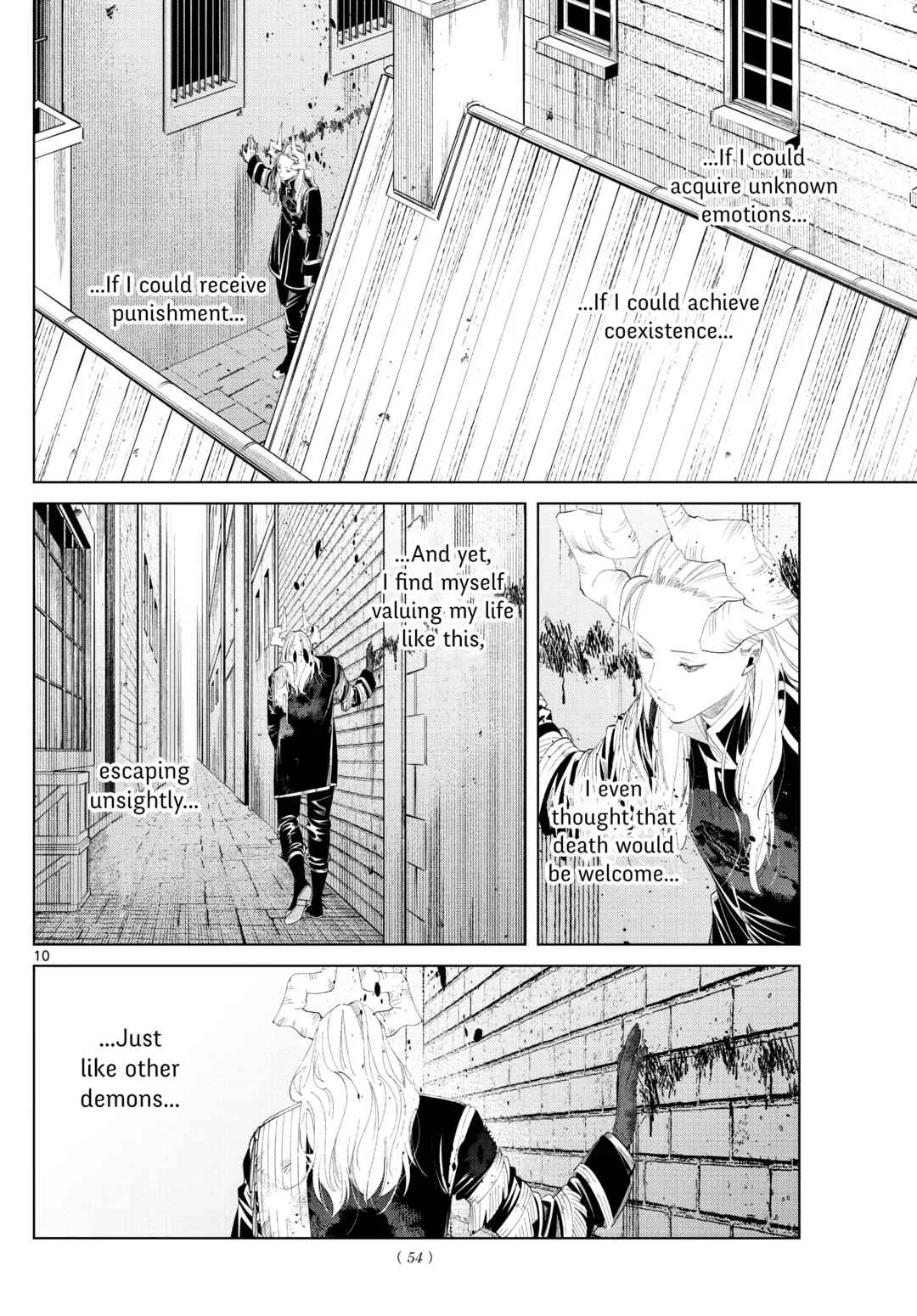 Anime – Frieren: Beyond Journey’s End Chapter 103 – Page 10