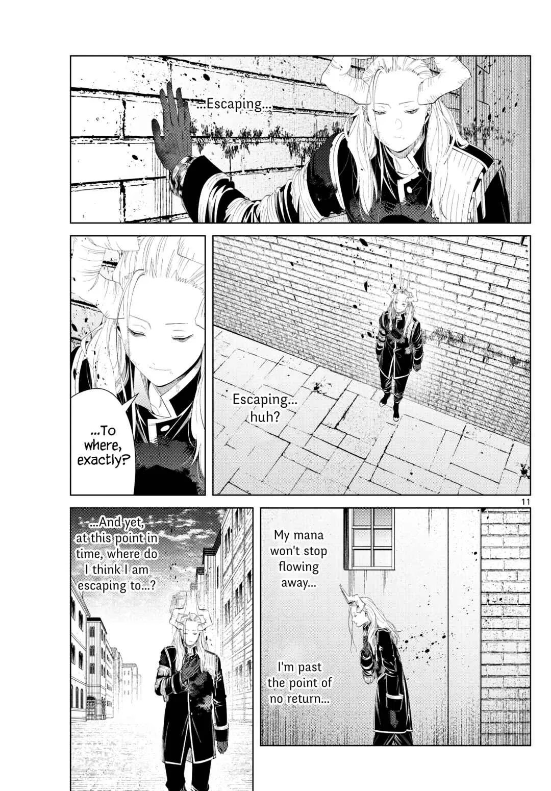 Anime – Frieren: Beyond Journey’s End Chapter 103 – Page 11