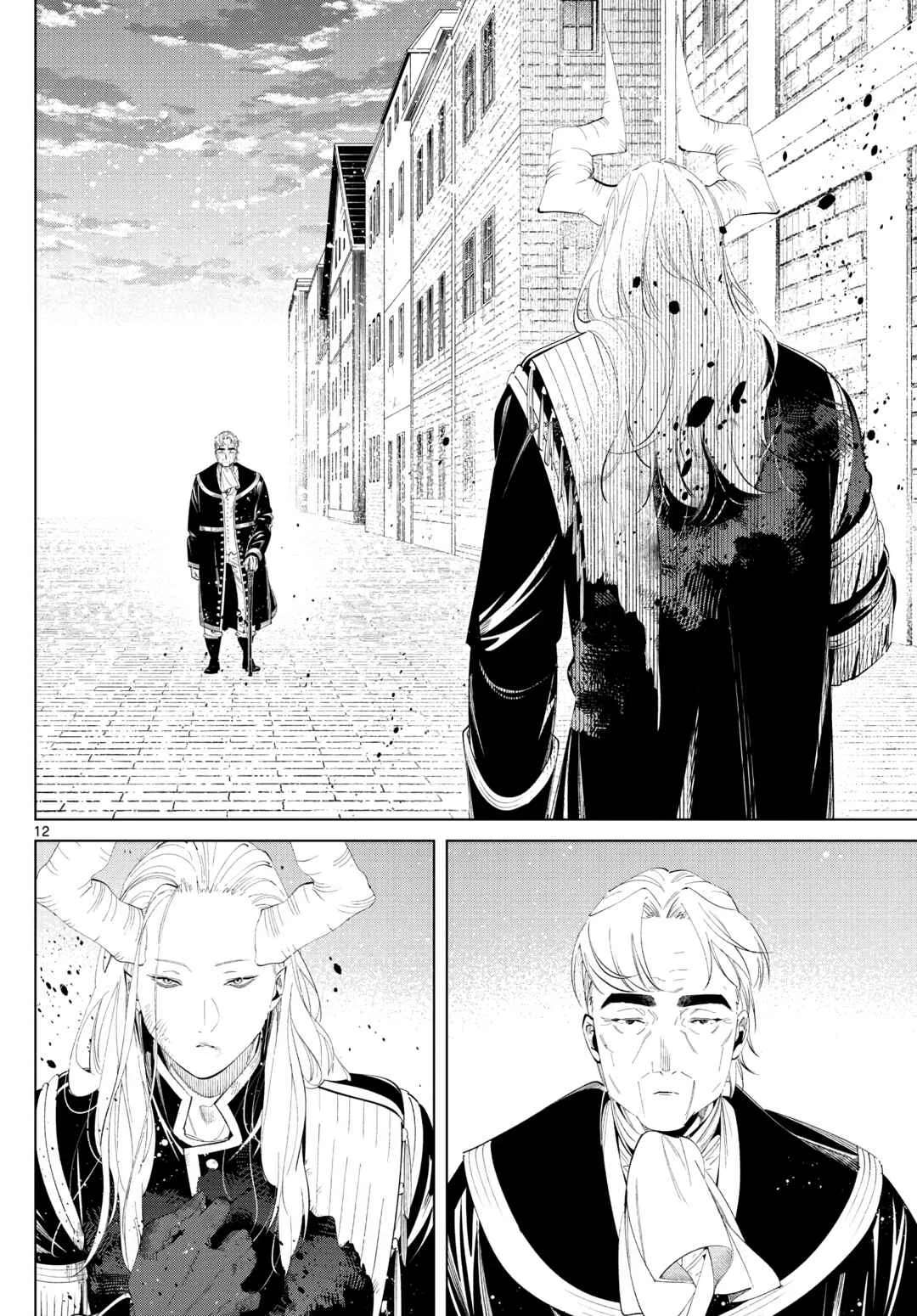 Anime – Frieren: Beyond Journey’s End Chapter 103 – Page 12