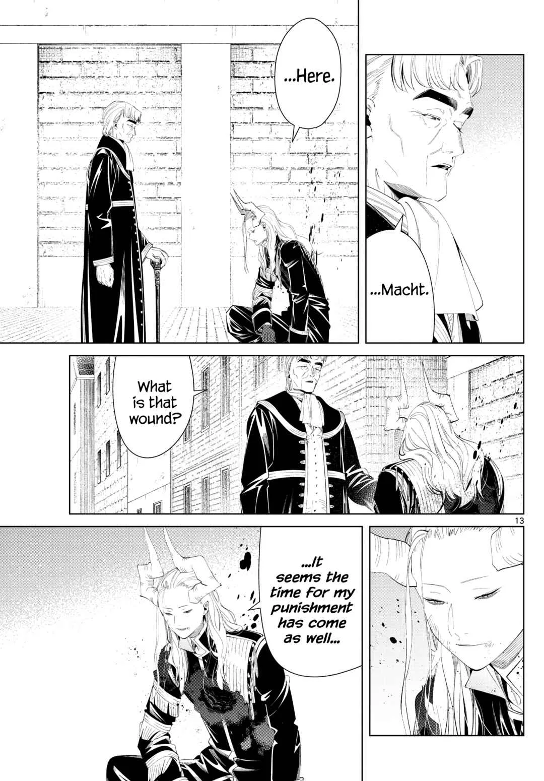 Anime – Frieren: Beyond Journey’s End Chapter 103 – Page 13