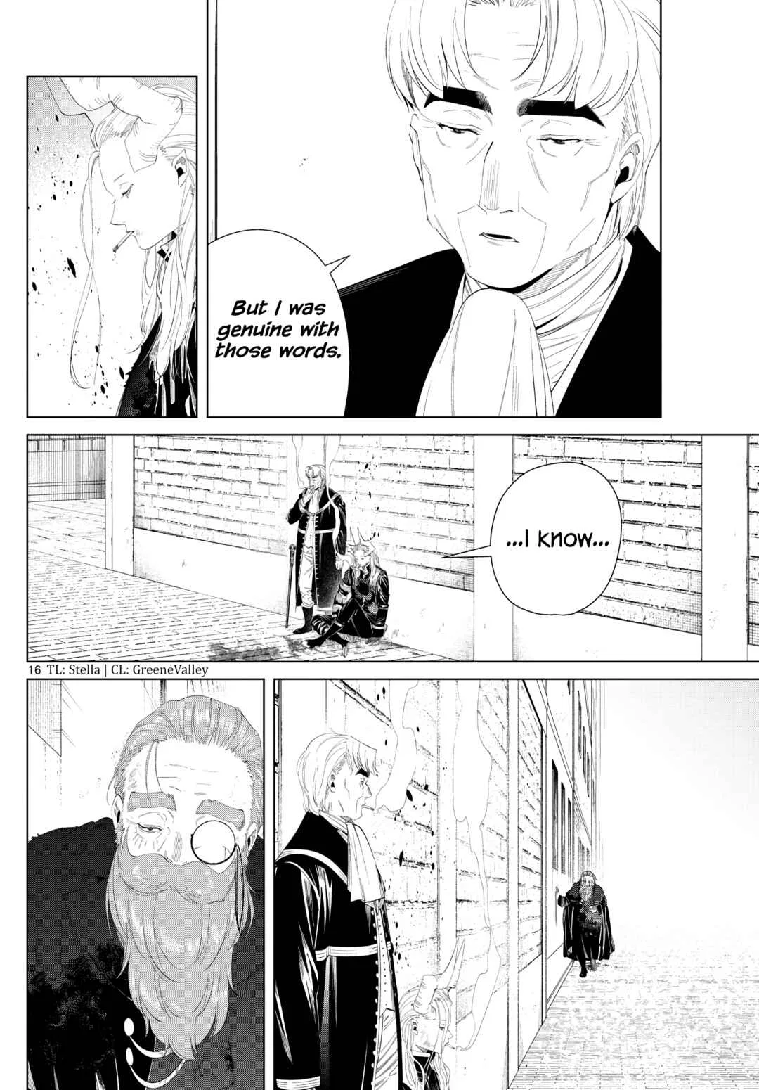 Anime – Frieren: Beyond Journey’s End Chapter 103 – Page 16