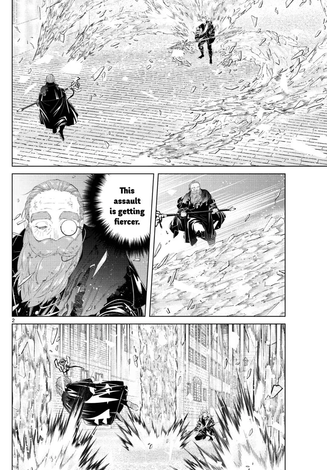 Anime – Frieren: Beyond Journey’s End Chapter 102 – Page 2