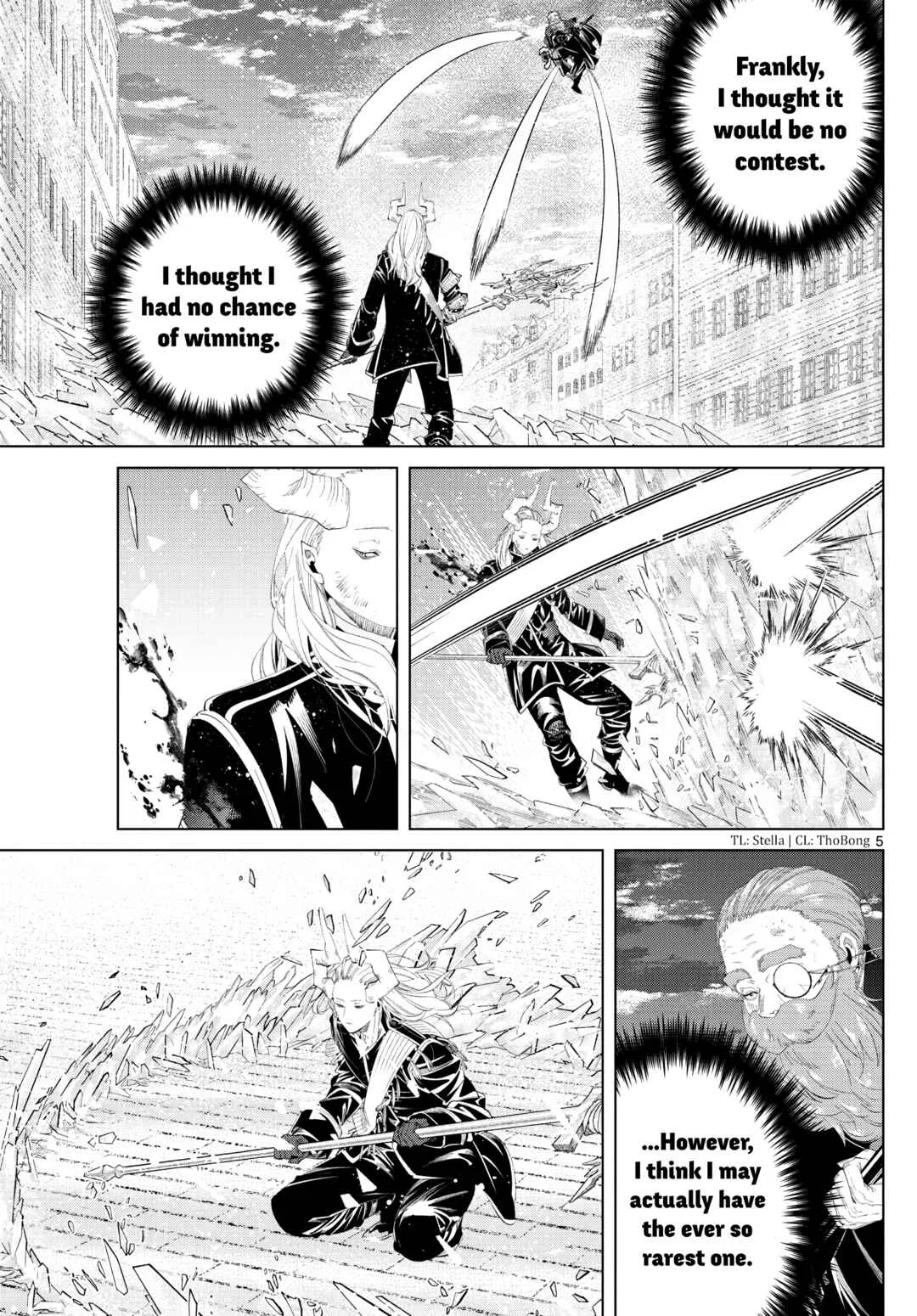 Anime – Frieren: Beyond Journey’s End Chapter 102 – Page 5