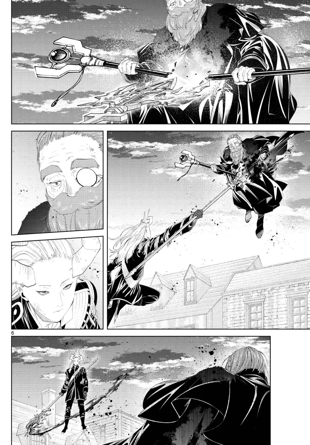 Anime – Frieren: Beyond Journey’s End Chapter 102 – Page 6