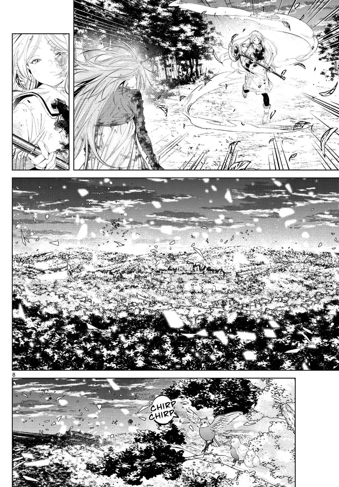 Anime – Frieren: Beyond Journey’s End Chapter 102 – Page 8