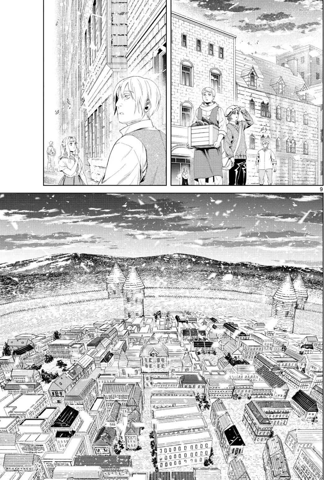 Anime – Frieren: Beyond Journey’s End Chapter 102 – Page 9