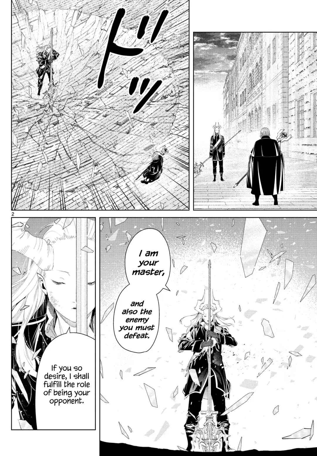 Anime – Frieren: Beyond Journey’s End Chapter 101 – Page 2