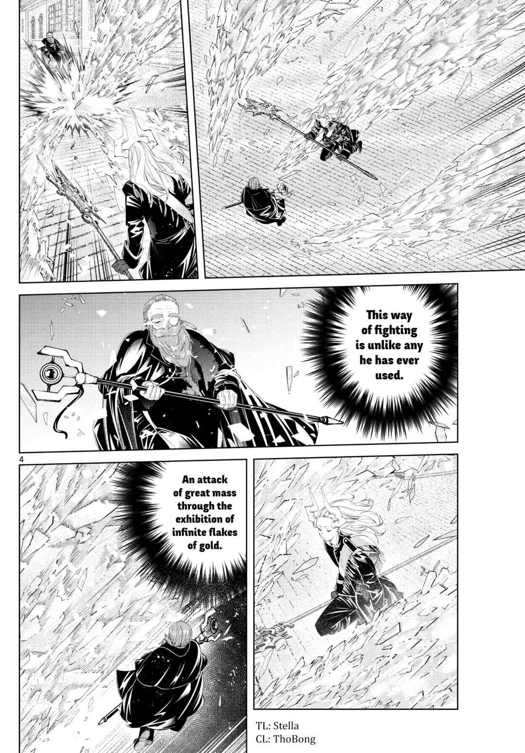Anime – Frieren: Beyond Journey’s End Chapter 101 – Page 4