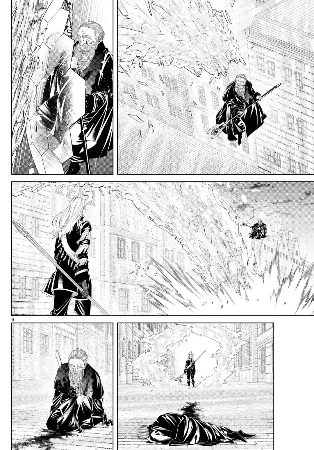 Anime – Frieren: Beyond Journey’s End Chapter 101 – Page 6