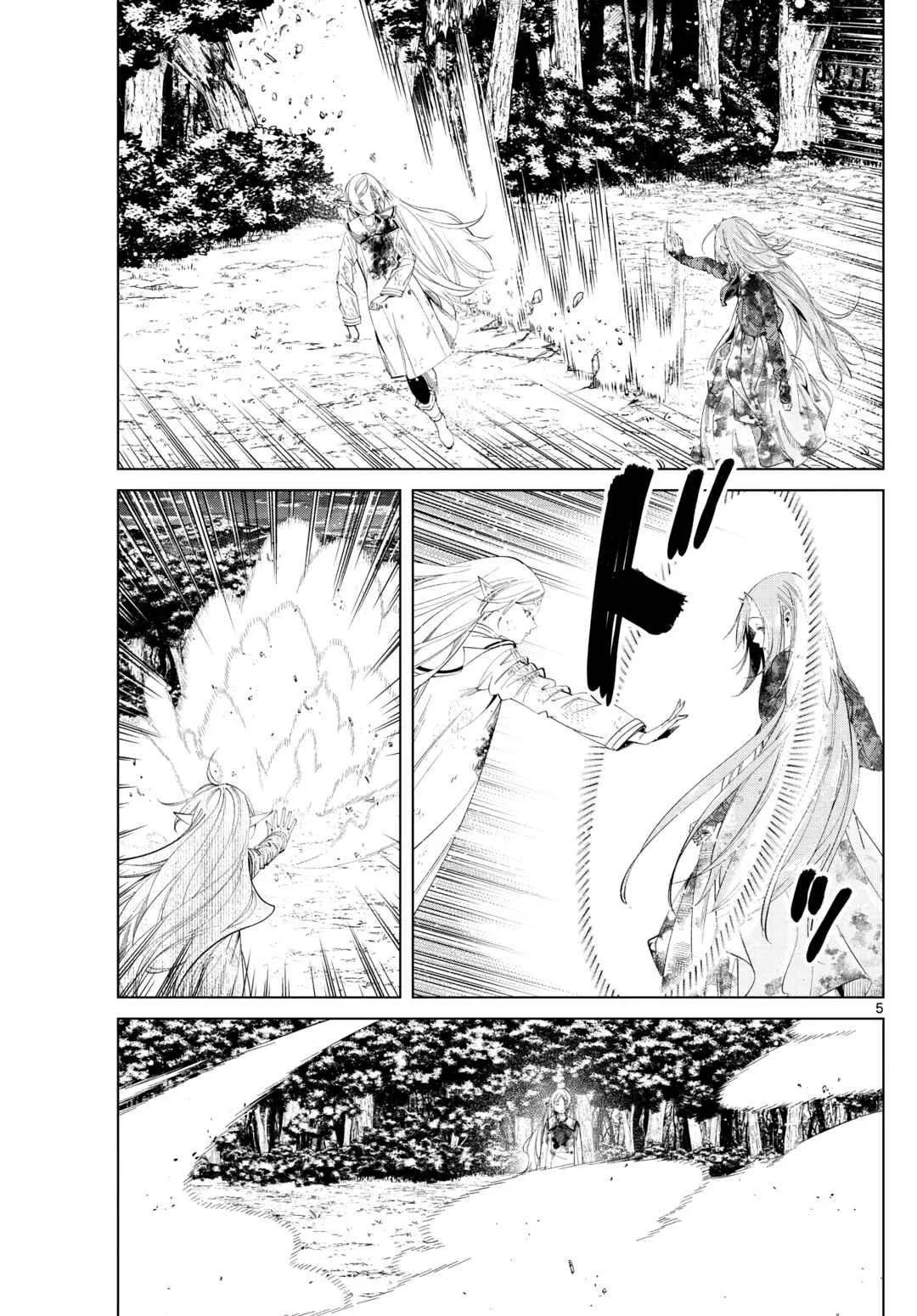 Anime – Frieren: Beyond Journey’s End Chapter 100 – Page 4