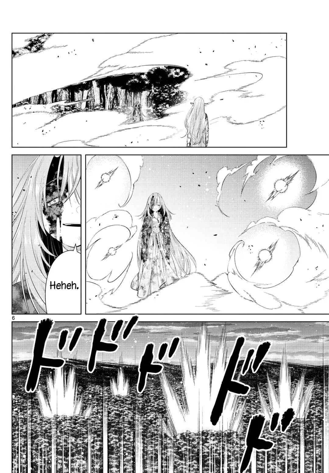 Anime – Frieren: Beyond Journey’s End Chapter 100 – Page 5