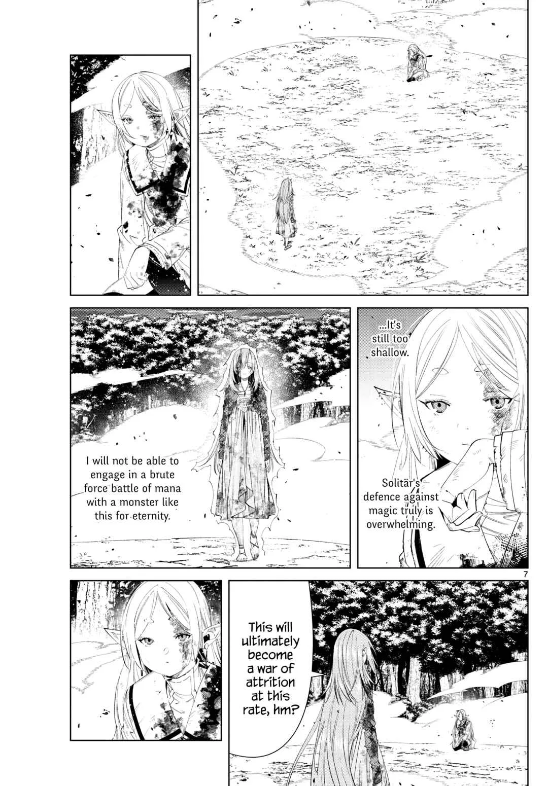 Anime – Frieren: Beyond Journey’s End Chapter 100 – Page 6